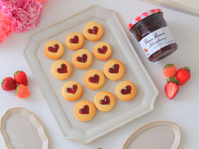 コツを知ればできる！ かわいいクッキー缶の作り方♡ レシピ動画あり