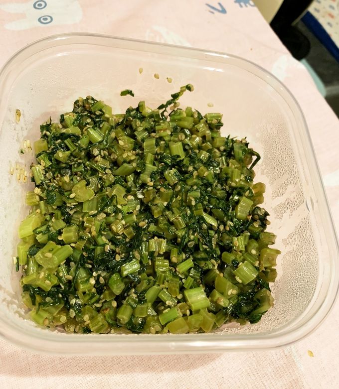 大根の葉で作る！止まらない節約ふりかけレシピ