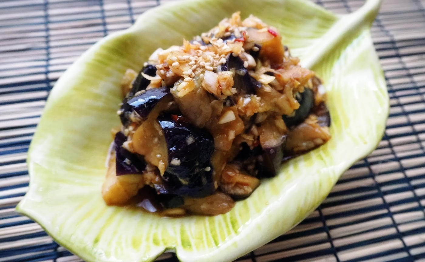 レンジだけでトロットロ！『限界焼きなす』の作り方クラシル