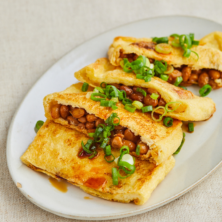 必ず成功！油揚げの開き方☆ by ちぃちゃんっ♡クックパッド簡単おいしいみんなのレシピが392万品