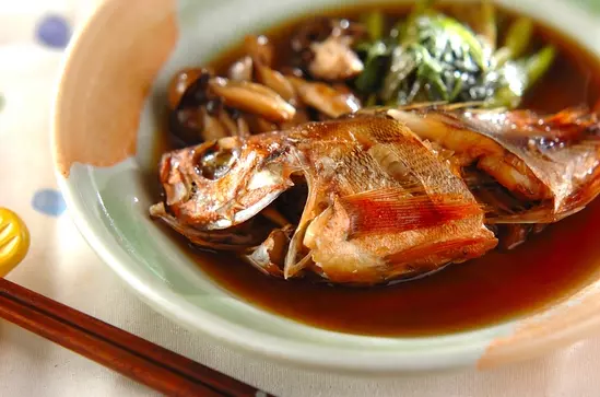 エゾメバル ガヤ ＜メバル:旬の魚介百科