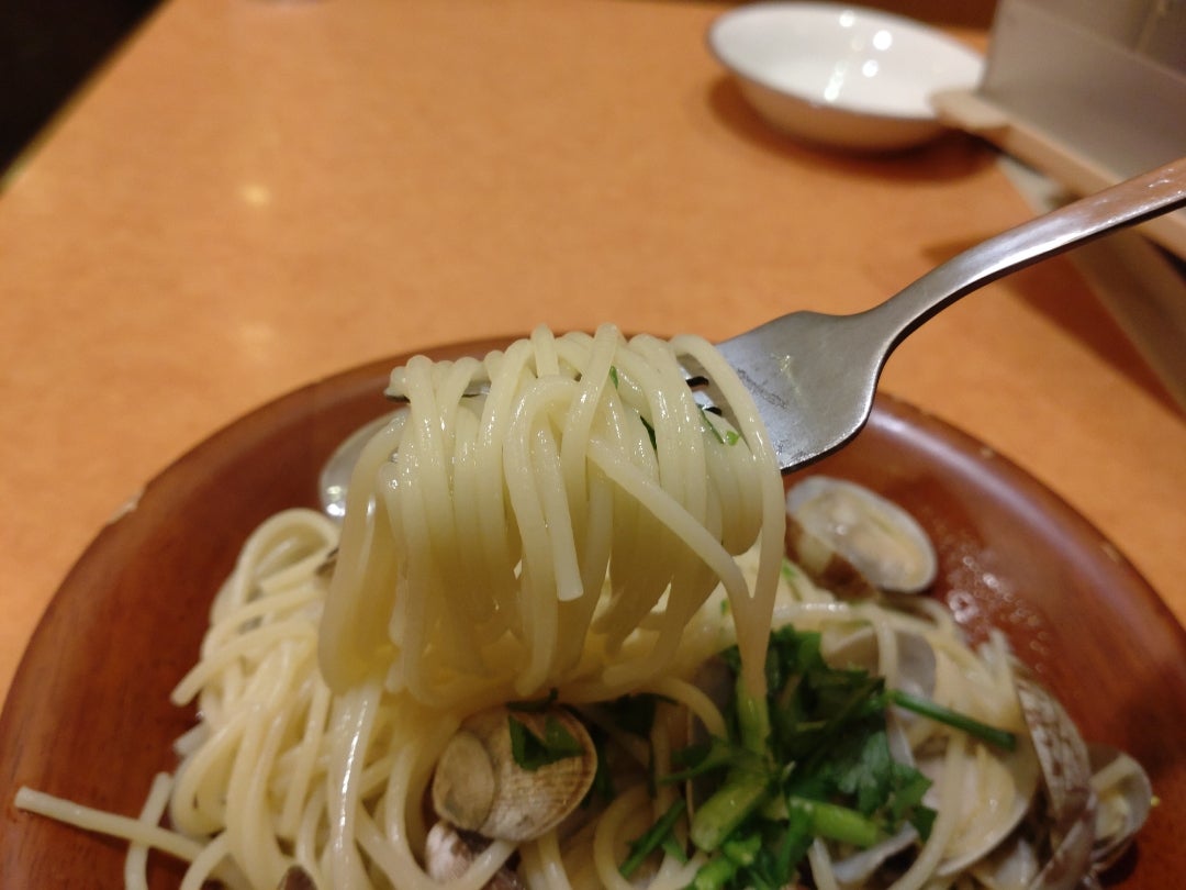 年末サイゼ飲み！赤ワインにスープ入り塩味ボンゴレ＠サイゼリヤ 豊橋: 食メモ。～愛知＆旅先B級グルメと飲み記録～