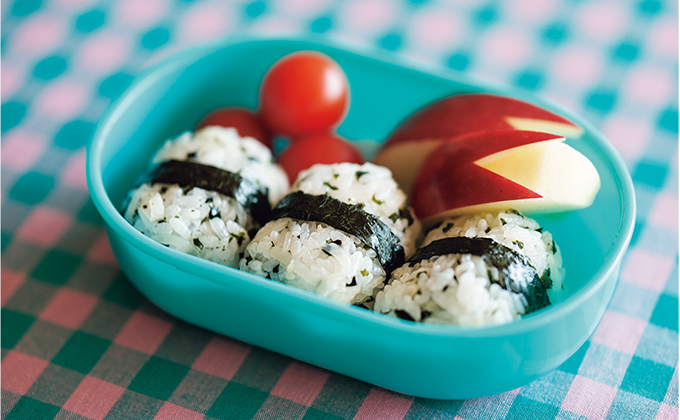 基本からアレンジまで！思わずつくりたくなる「手づかみ おにぎり 海苔」のレシピ集クックパッド