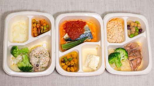 一人暮らしの男性・女性向け宅配冷凍弁当ランキング7!お試し~サブスクまでおすすめを解説日仏家族の宅食レビュ