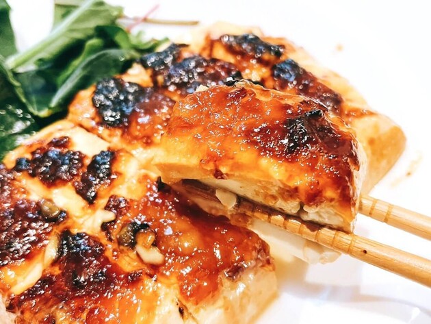 衝撃を受ける美味しさ！！ タサン志麻さん 「豆腐のパンチが効いた食べ方」香りとビジュアルだけで