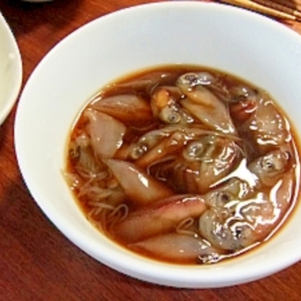 料理人がオススメするイカの沖漬け絶品アレンジレシピ7選! - 海鮮 海彦スタッフブログ