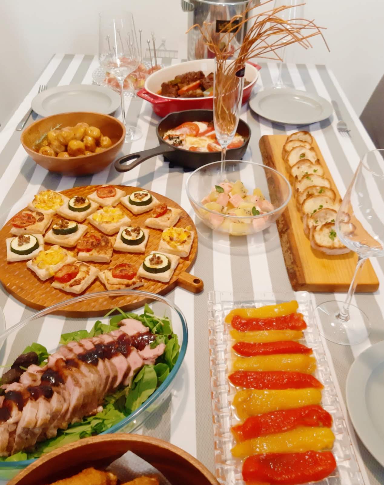 まとめ ホームパーティーのごちそう料理プロのレシピ。盛り上がるおもてなしの映えるヒントも！三越伊勢丹の食メディアFOODIE フーディー