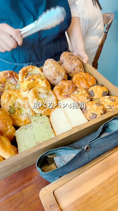 パン屋さん連載04 食べごたえ満点のパンブランチが大人気の『flour+