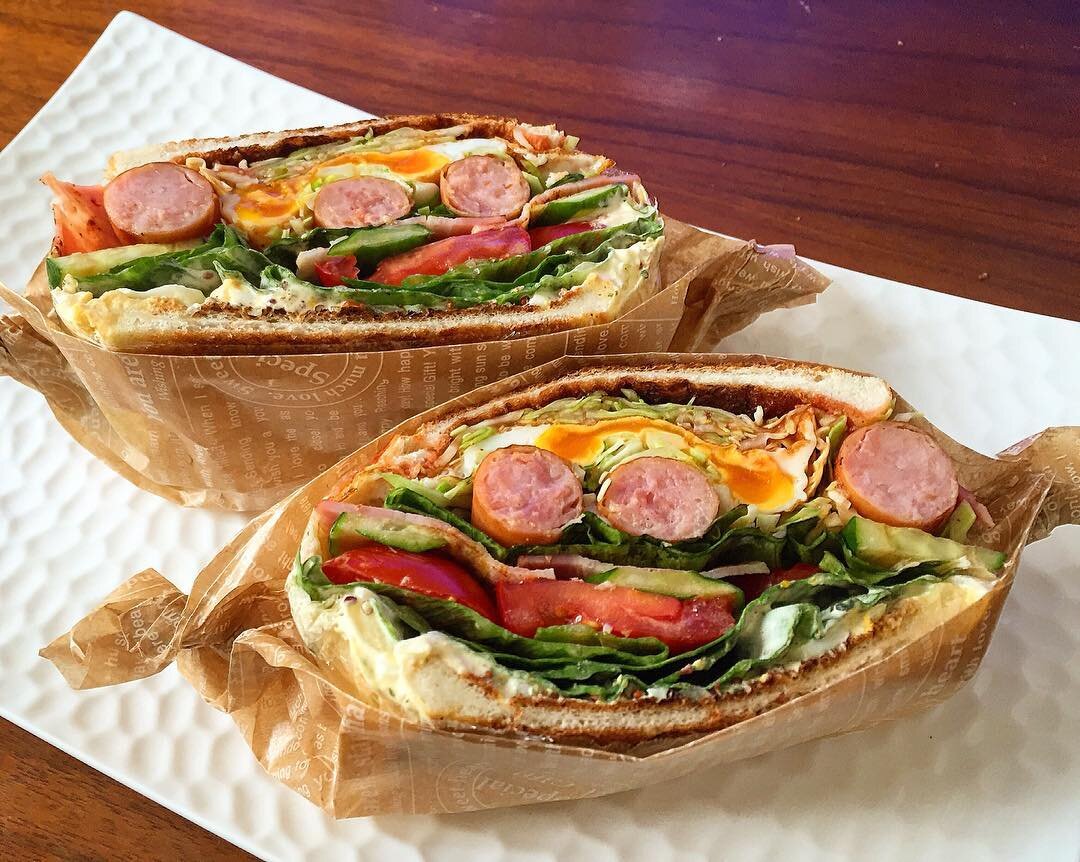 ピクニックで真似したい！ サンドイッチの包み方に「こういうの作りたかった」 – grapeグレイプ