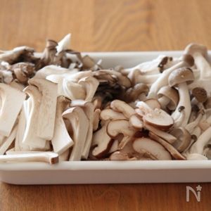 きのこの黒酢ピクルスＪＡ全農とやま