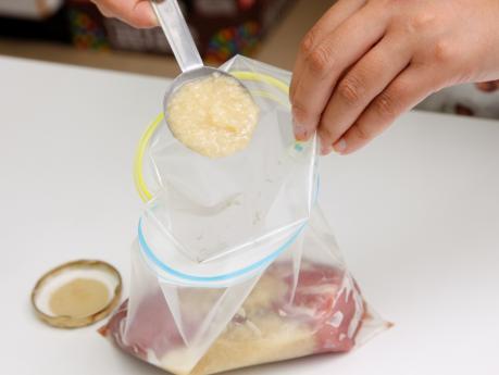 豚ヒレ肉の塩麹味噌漬け漬け置き 作り置き 腸活 お弁当おかず 塩麹遠征当日朝ごはんとお弁当。 : はるはるの子供アスリート栄養満点ごはんPowered by ライブドアブログ