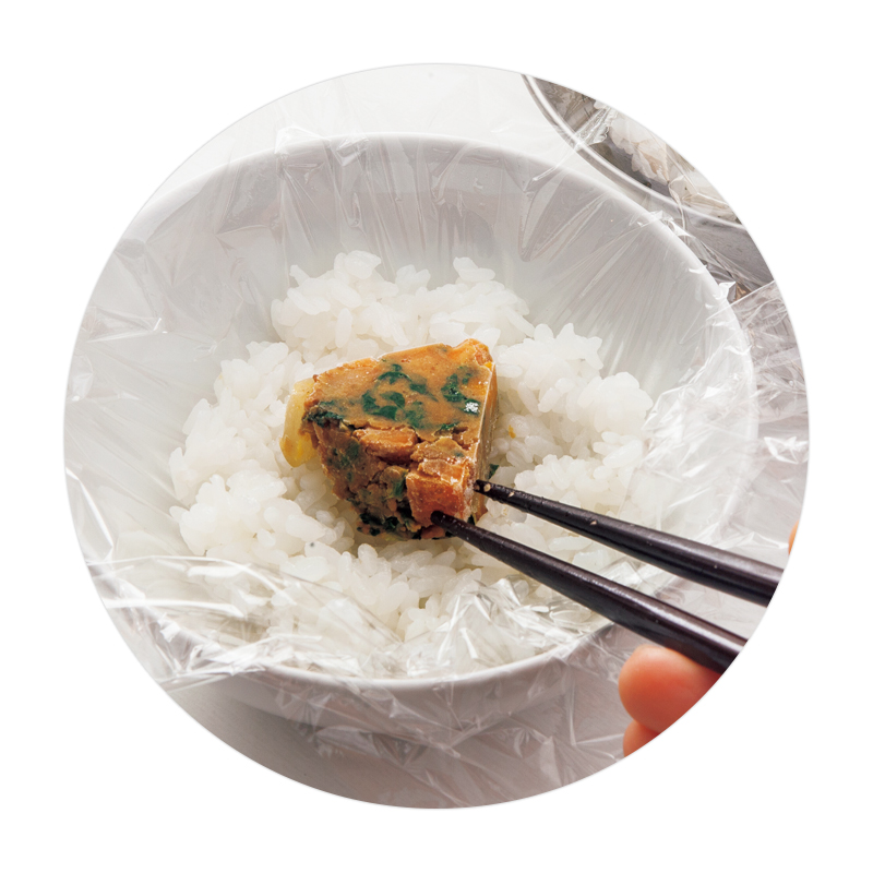 子供も喜ぶ！時短おにぎりで簡単朝ごはん＆お弁当時短スマイル