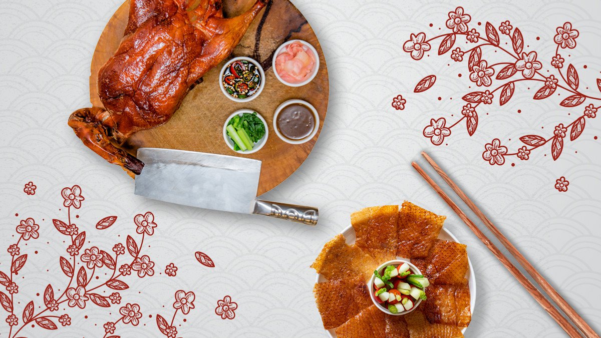 เป็ดปักกิ่ง” ราคาพิเศษ ตลอดเดือน ต.ค.นี้ ที่ 