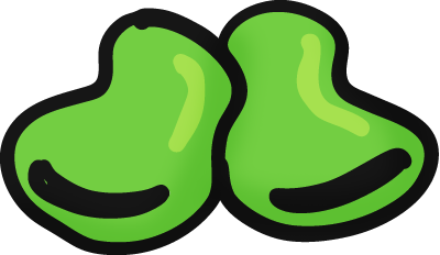 ソラマメ無料イラスト＆かわいいフリー素材集 ねこ画伯コハクちゃん