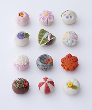 基本の練りきり梅