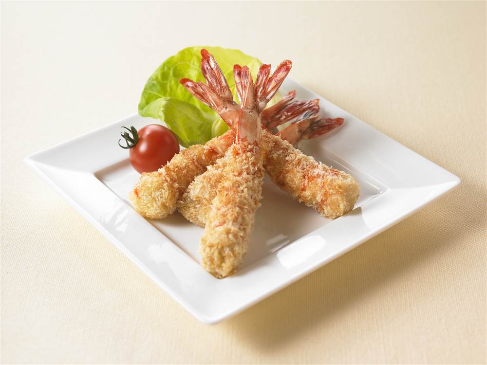 揚げ焼きでつくる!大きなエビフライ ~ 主夫の簡単うちごはん