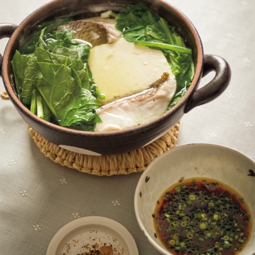 これで豆腐を煮るだけで絶品の1人メシになった。簡単でクセになる「たらの1人湯豆腐」の作り方 魚屋三代目- メシ通ホットペッパーグルメ