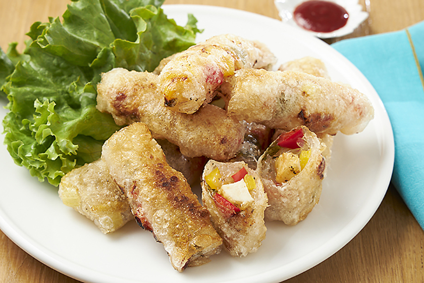 本格ベトナム生春巻き