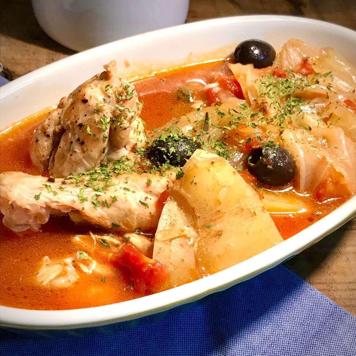 クリスマスにも間に合う！手羽元でお手軽ローストチキンフーディストノート