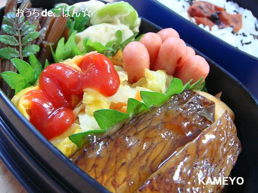 お弁当のレパートリーを増やしたい！それなら魚弁当はいかが