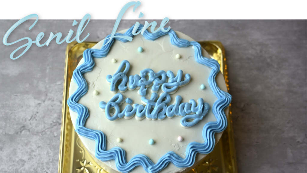 センイルケーキ！おしゃれな<韓国風>誕生日ケーキの通販サイトや作り方を紹介します│こりすた-korean study blog
