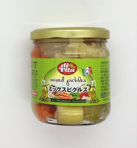 業務スーパーのイタリアンミックスピクルスは6種の野菜入り！業スーおすすめブログ