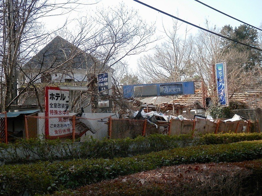 ハッピーホテル｜埼玉県 狭山市のラブホ ラブホテル一覧