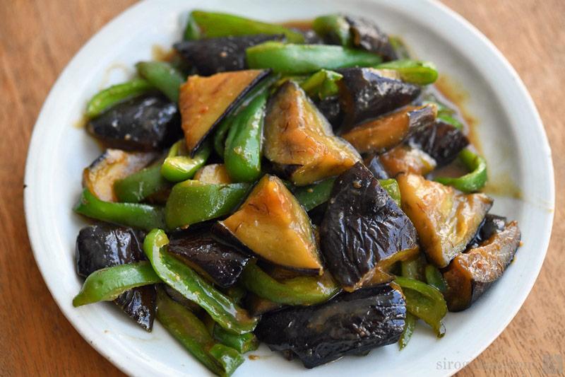 ナスの唐揚げの作り方☆衣がザクザク!中はとろ〜り!手軽な材料でパパッと簡単に作れます♪止まらぬ旨さの無限ナスの唐揚げです☆-How to makeFried Eggplant- 料理研究家ゆかり