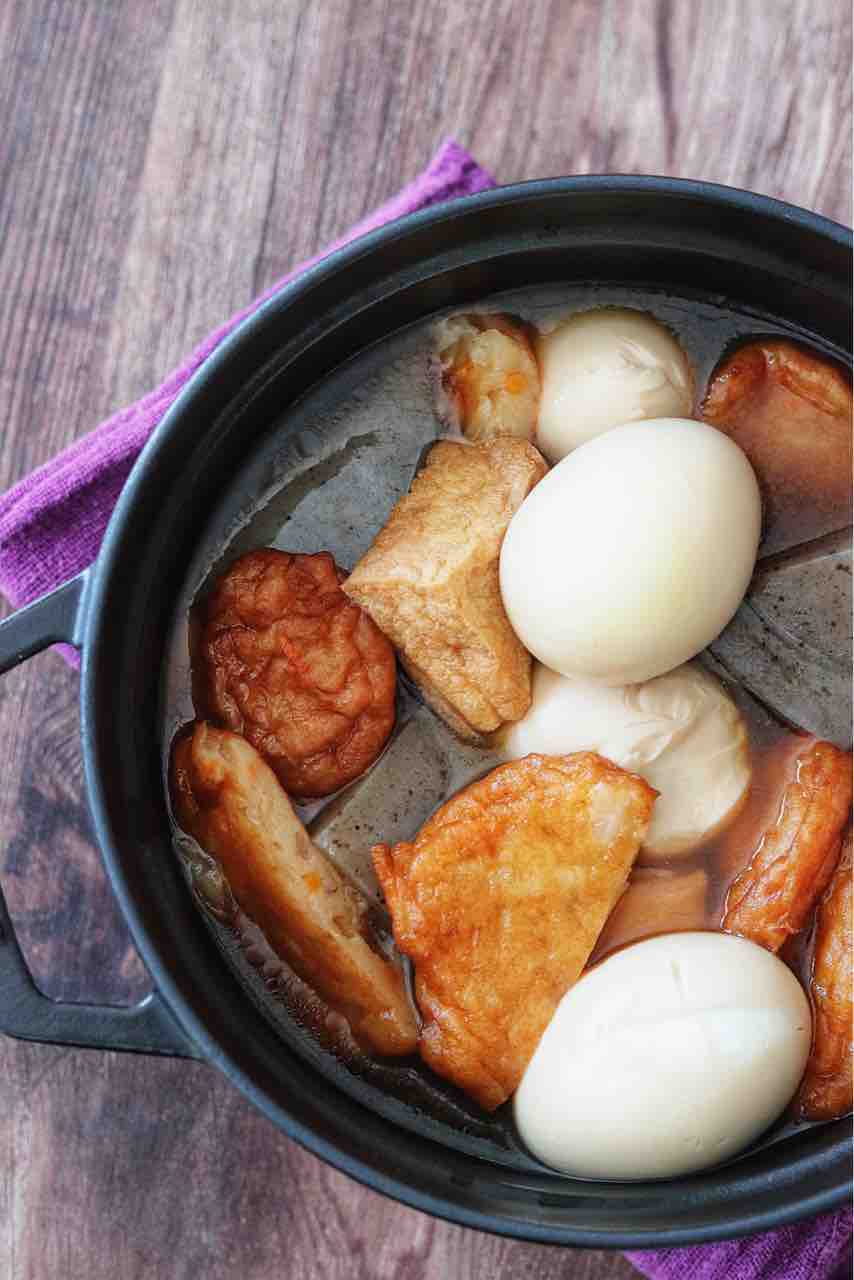 犯人からの要求、と、麺つゆだけで旨々!あっという間にしみしみ 炊飯器おでん: たっきーママオフィシャルブログ「おしゃべりな台所」 Poweredby ライブドアブログ