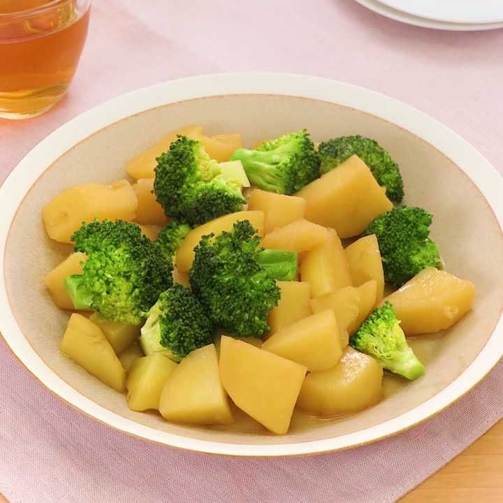 大根と鶏の煮物レシピ！中華風でしっかりとした味わいに