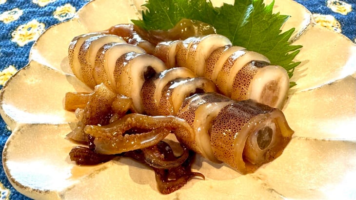 生きたまま漬けるな 9割が知らない正しいイカの沖漬けの作り方 アオリイカ学を読んで美味しい食べ方を見直そう! ~ ツナたくの釣りポートフォリオ