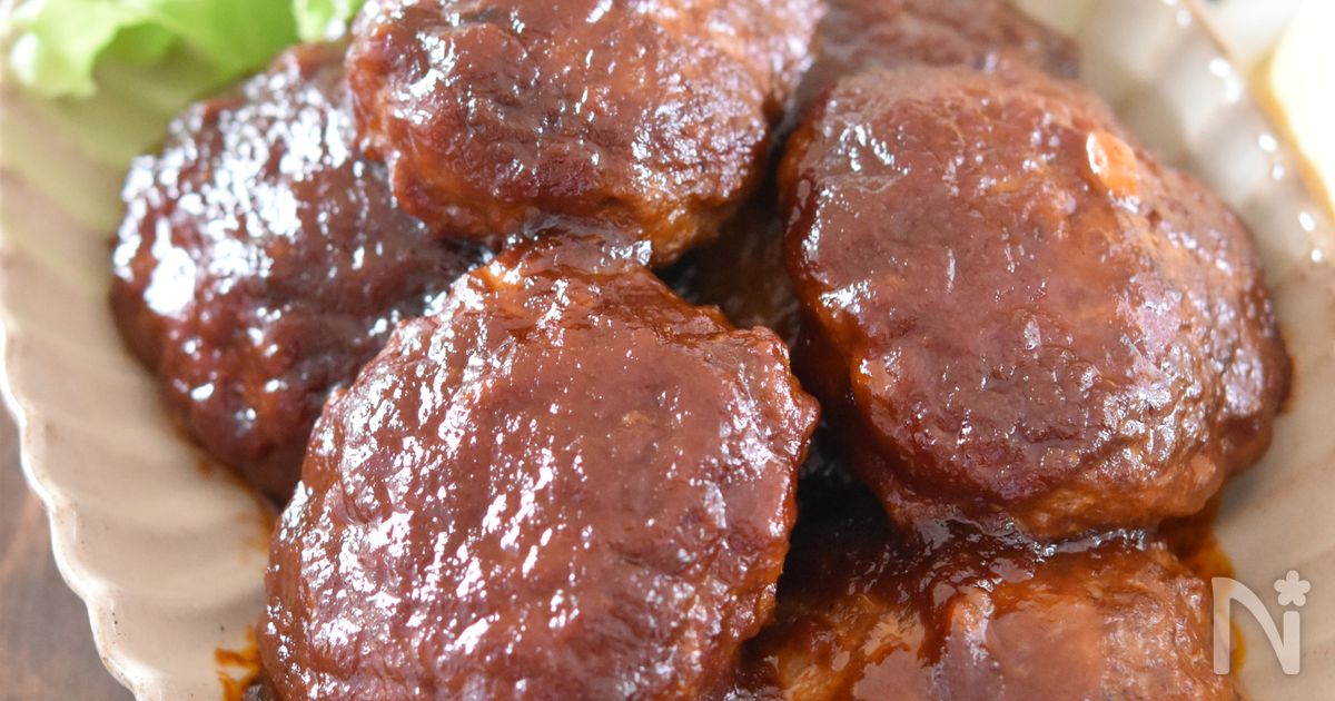 基本からアレンジまで！思わずつくりたくなる「冷凍 作り置き ハンバーグ」のレシピ集クックパッド