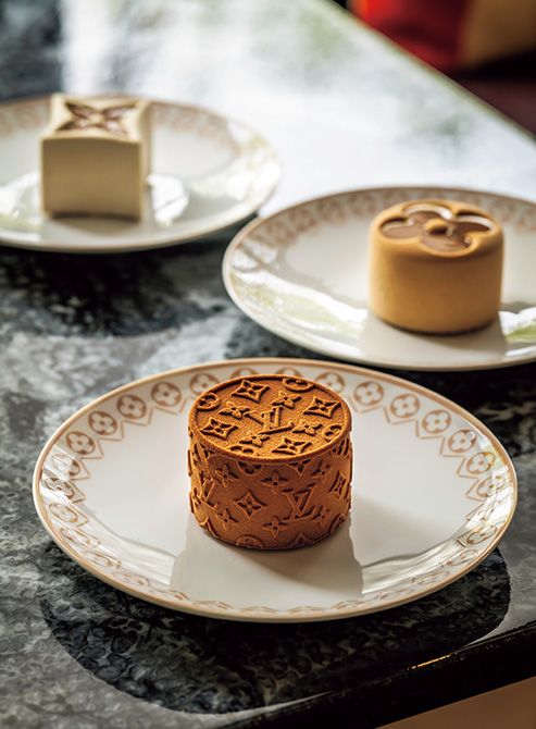 Louis Vuitton Trunk CAKE! - M Cakes エムケーキ
