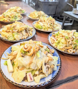 野菜たっぷり柚子胡椒風味の鍋焼きうどん by cook☆244☆クックパッド簡単おいしいみんなのレシピが392万品