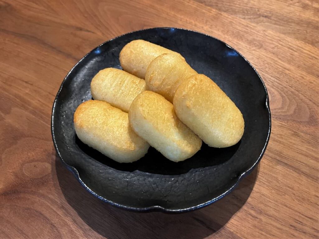 業務スーパー 1個あたり15円！「揚げいももち」がもっちもちで美味しい。東京バーゲンマニア