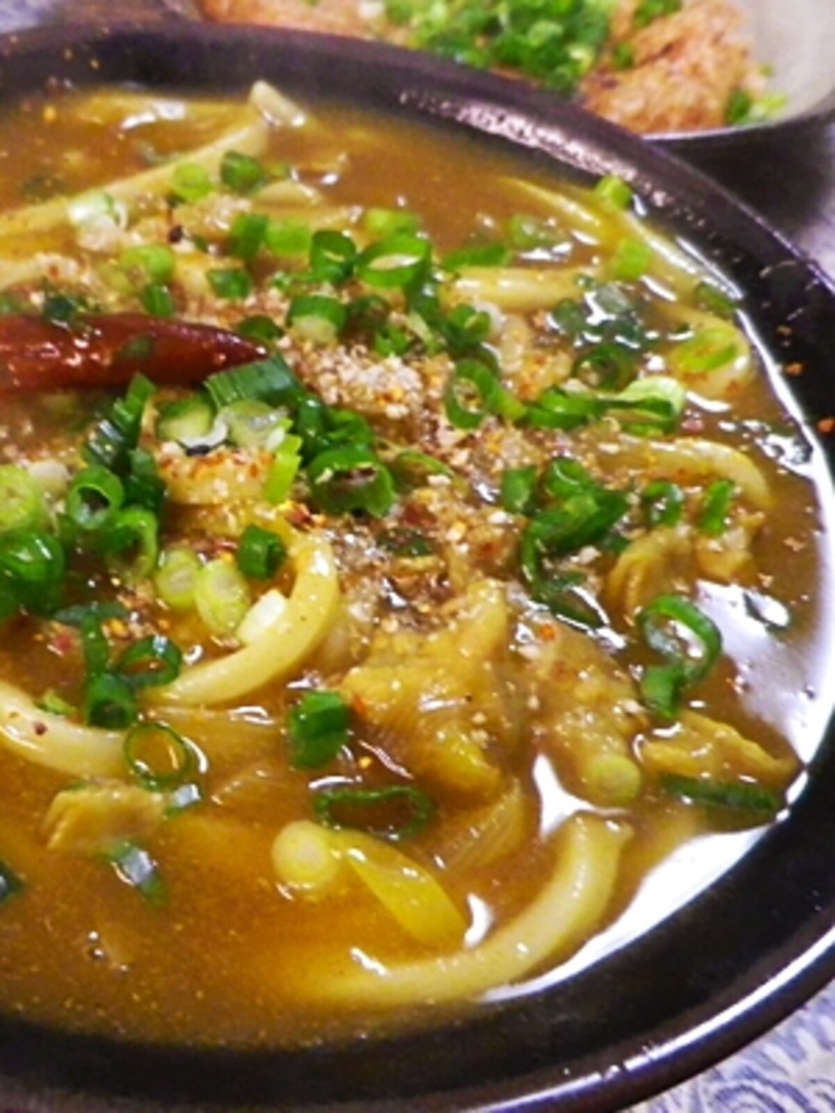 基本からアレンジまで！思わずつくりたくなる「カレーうどん 片栗粉なし」のレシピ集クックパッド