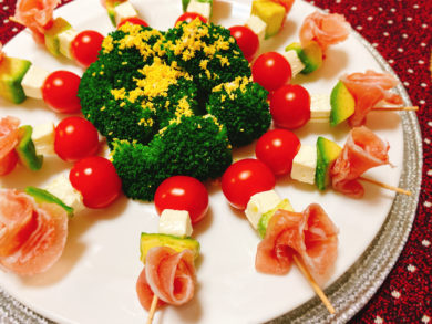 食卓が一気に華やぐ クリスマス料理のレシピ 25選 簡単なオードブル・前菜からおもてなし、スイーツレシピまで! - E・レシピ 1 1ページ