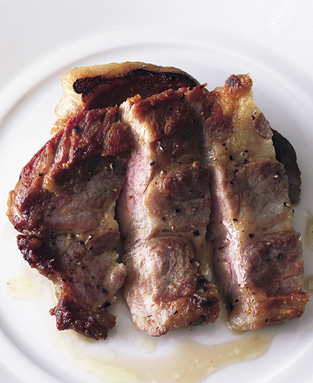 名シェフに習う、ステーキの焼き方 エディターズOKINI ELLE gourmetエル・グルメ