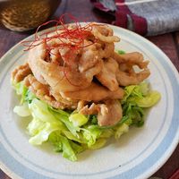 野菜たっぷり 豚肉となすキャベツのみそ炒め