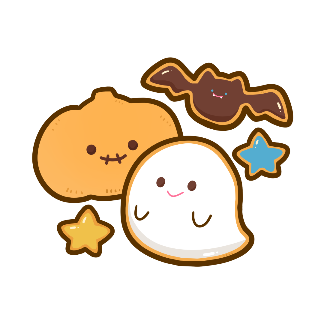 おやつの日にぴったりなイラストまとめ🍪