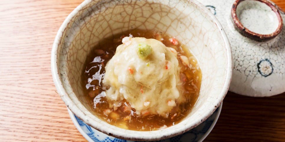 酒菜とうどん 飩燗 酒好きの心をくすぐる 創作料理と日本酒を楽しむCity Life NEWS