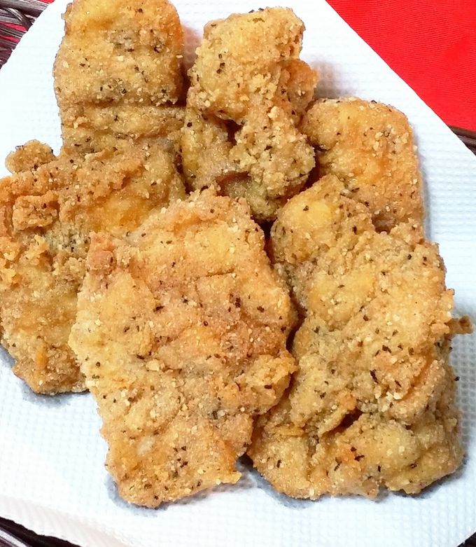 ローソン パリチキ 作り方TikTok