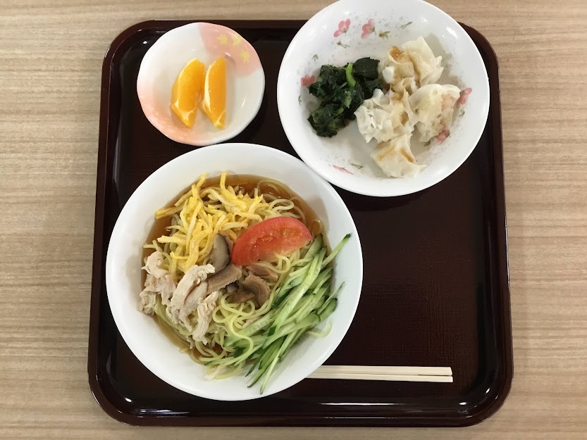 冷やし中華の献立│夕飯献立ブログ - Hungry.jp