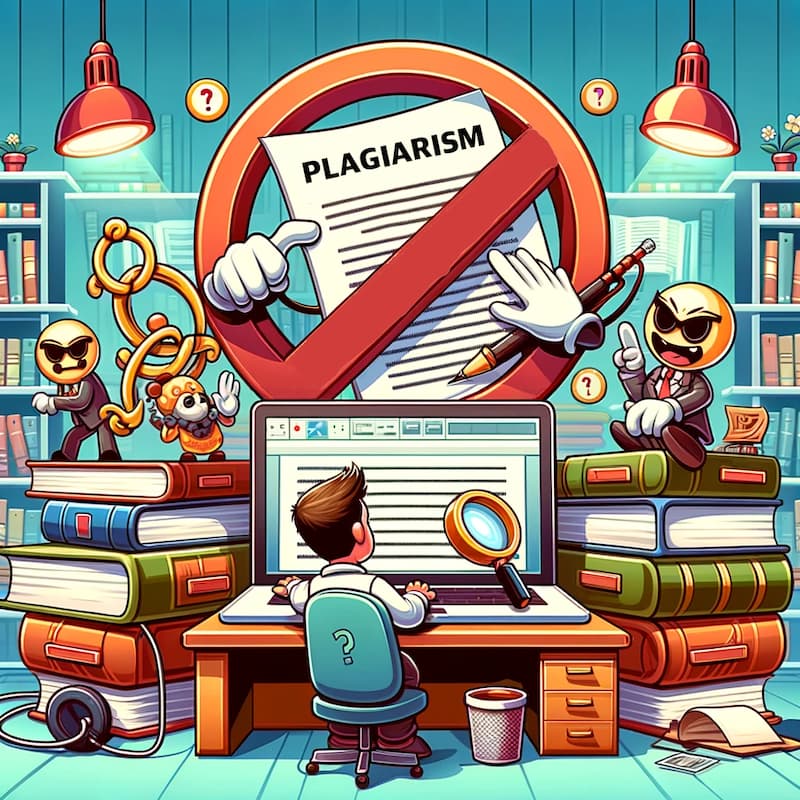 What is plagiarism? -