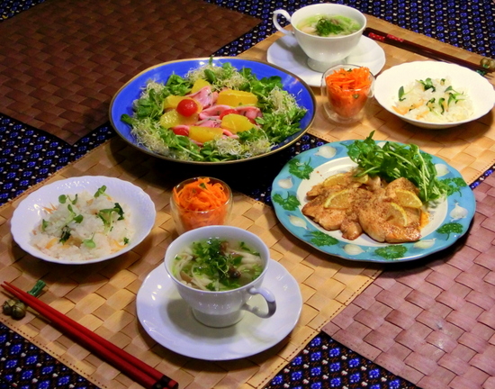 基本からアレンジまで！思わずつくりたくなる「夜ご飯ヘルシー」のレシピ集クックパッド