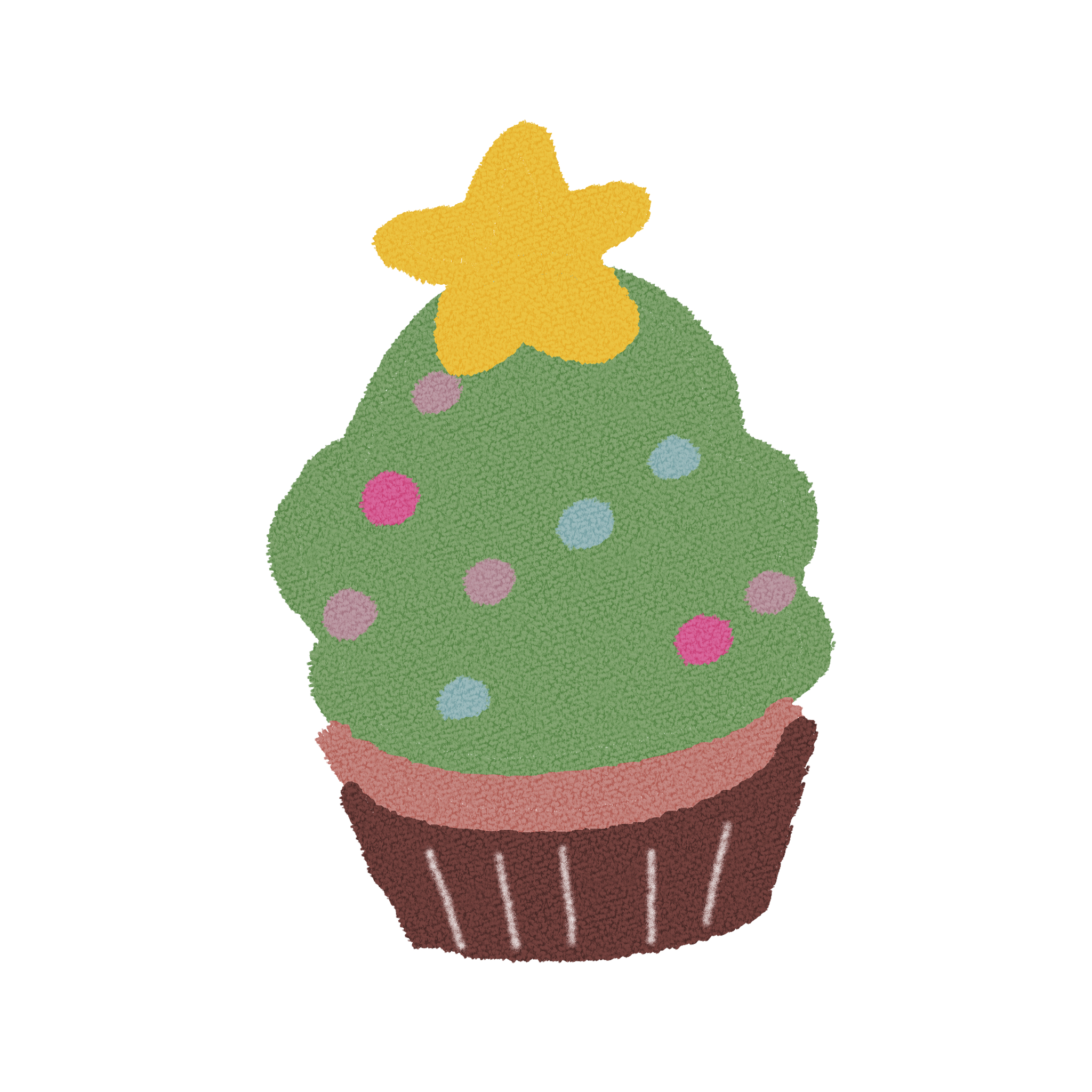 クリスマスケーキのイラスト「苺のケーキ」かわいいフリー素材集 いらすとや