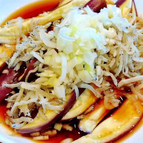 ナスによけいな油を吸わせない方法Think EAT LAB