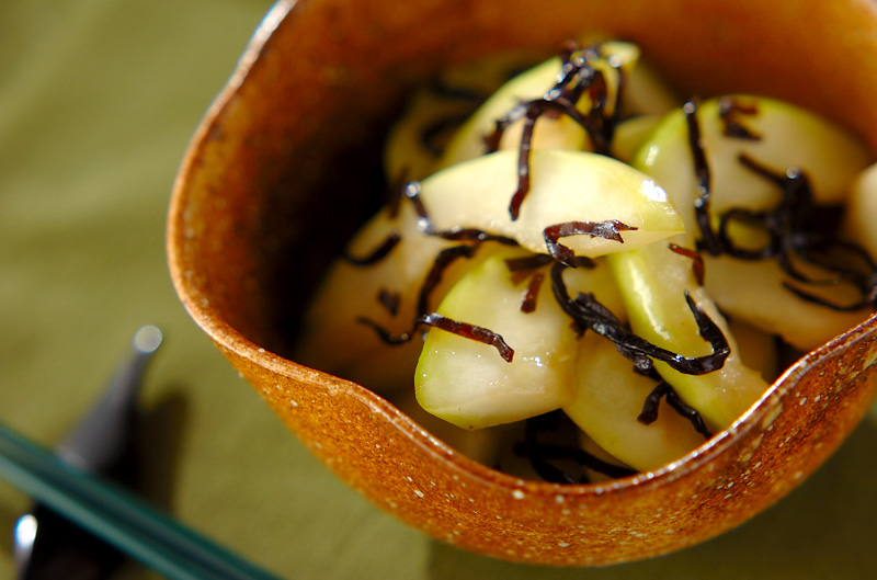 塩昆布の作り方だし昆布のリメイクレシピ