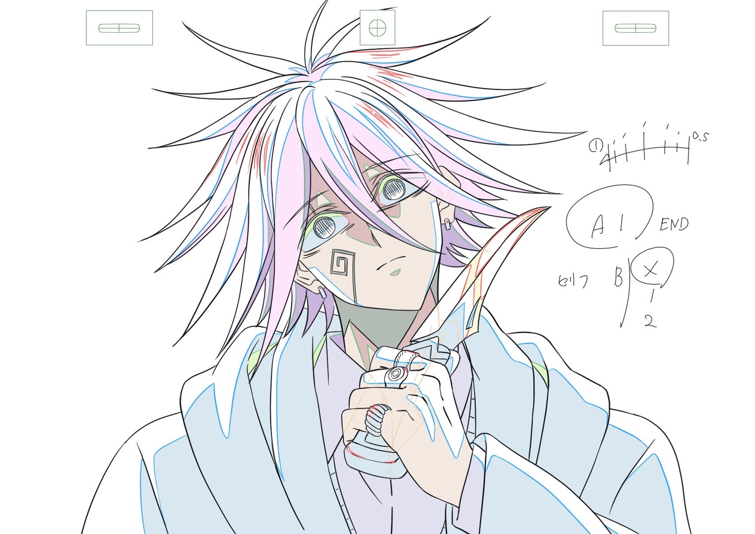 マッシュル-MASHLE- カルパッチョ・ローヤンの強さ・魔法などネオうさちゃんねる