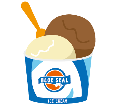 ペロペロキャンディ水色イラスト - No: 1258307無料イラスト・フリー素材なら「イラストAC」